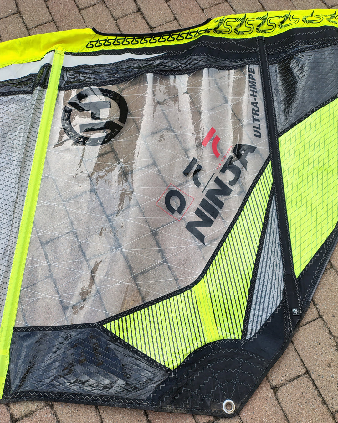 Vela Windsurf S2Maui NINJA ULTRA-HMPE™ 5.2 2026 usata