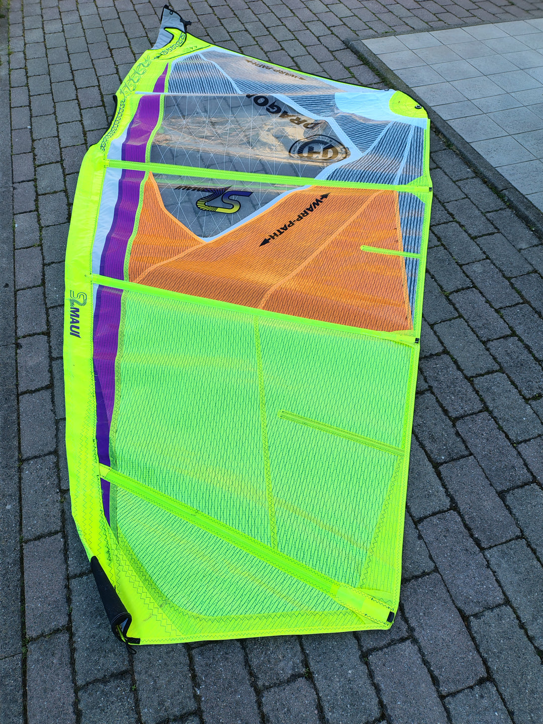 Vela S2Maui Dragon 4.6 2024 Usata