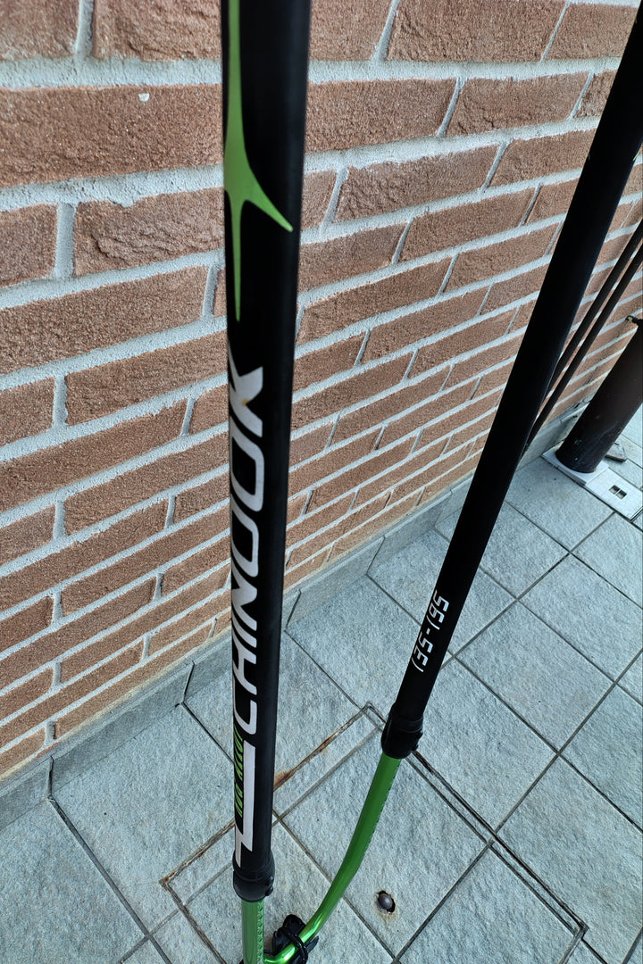 Mastil MAVERX LOBO 340 RDM 70% CARBÓN PRUEBA 