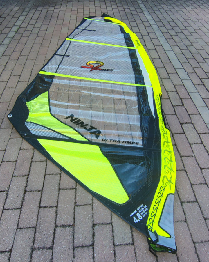 Vela Windsurf S2Maui NINJA ULTRA-HMPE™ 4.8 2026 usada 