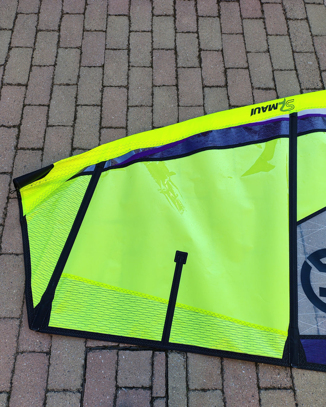 Vela S2Maui Ninja 4.8 Carbon + Tech 2025 Special Edition usata