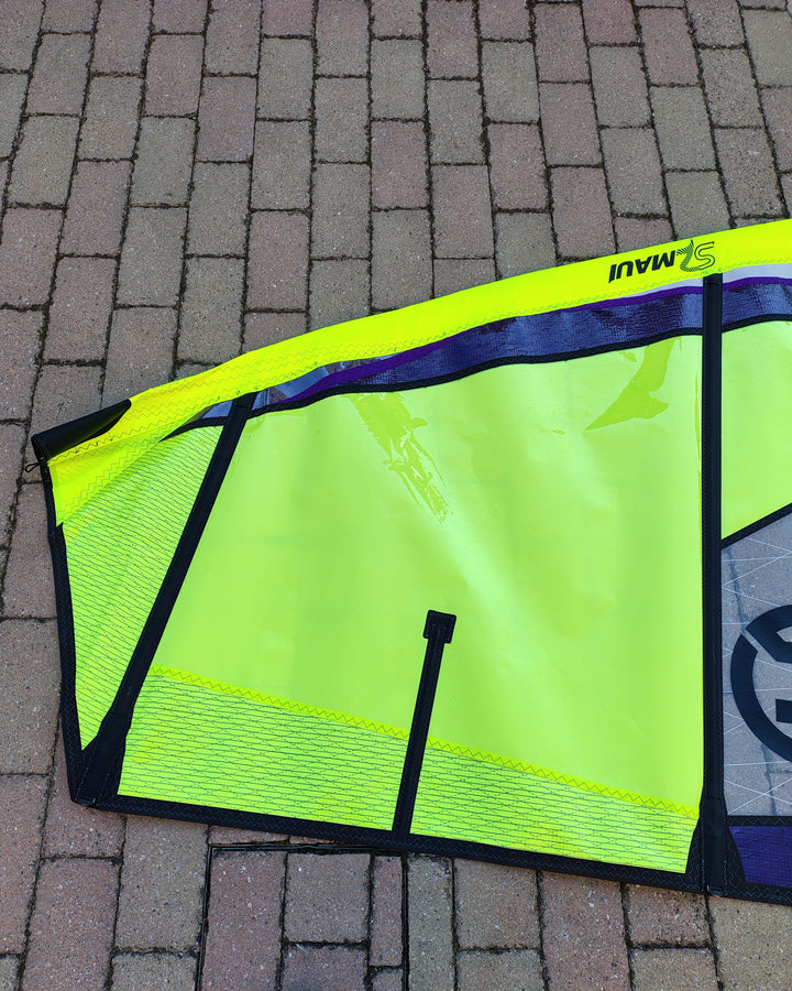 Vela S2Maui Ninja 4.8 Carbon + Tech 2025 Special Edition usata