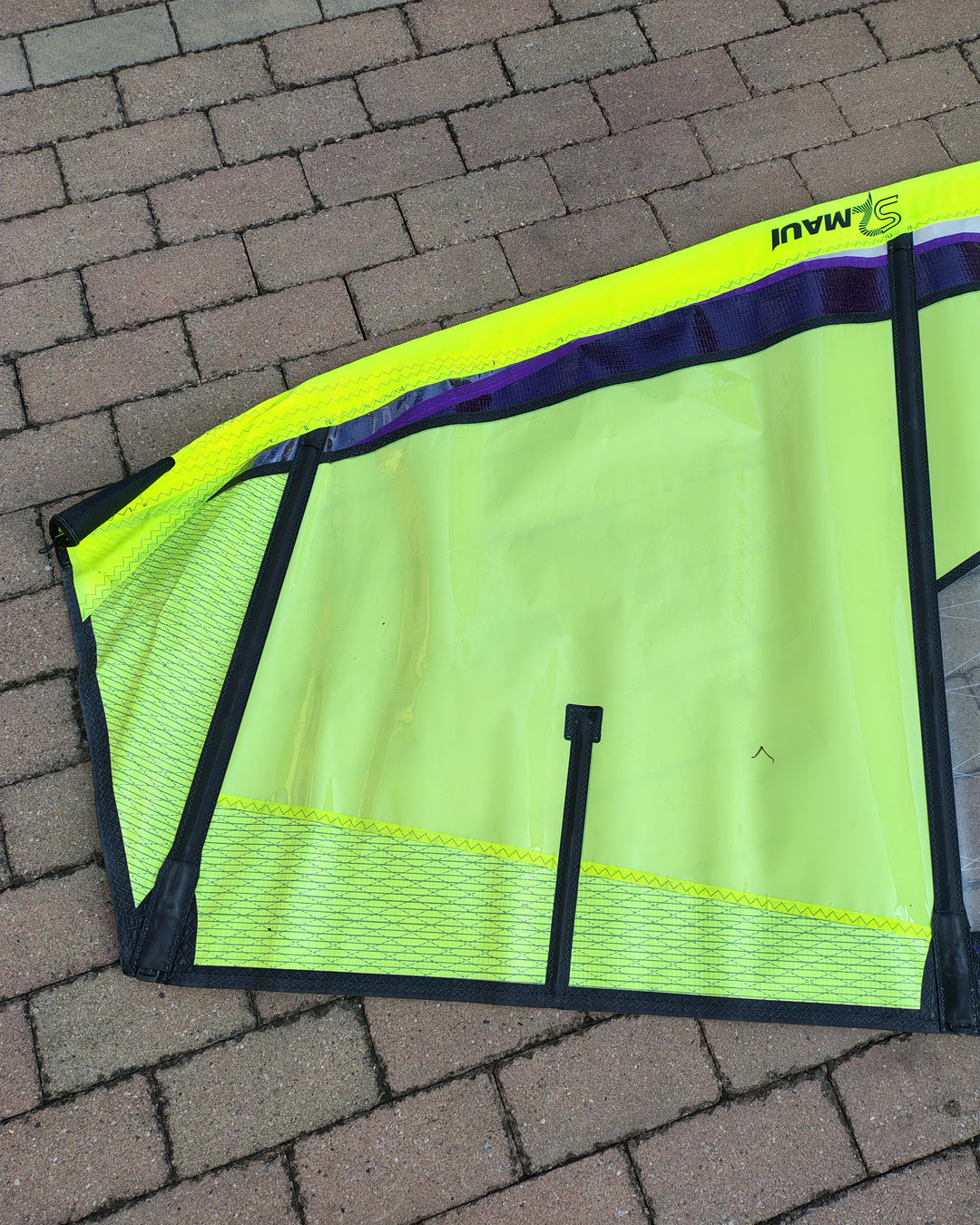 Vela S2Maui Ninja 4.8 Carbon + Tech 2025 Edición especial usada