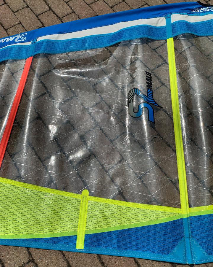 Vela Windsurf S2Maui Ninja 5.2 2022 usada 