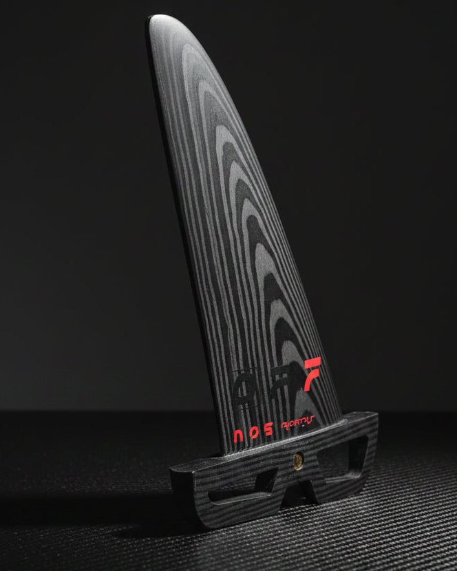 Fin OFF FINS -NOS- Freestyle Carbon