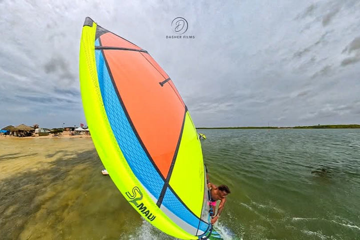 Vela S2Maui Ninja 2026 CARBON + TECH