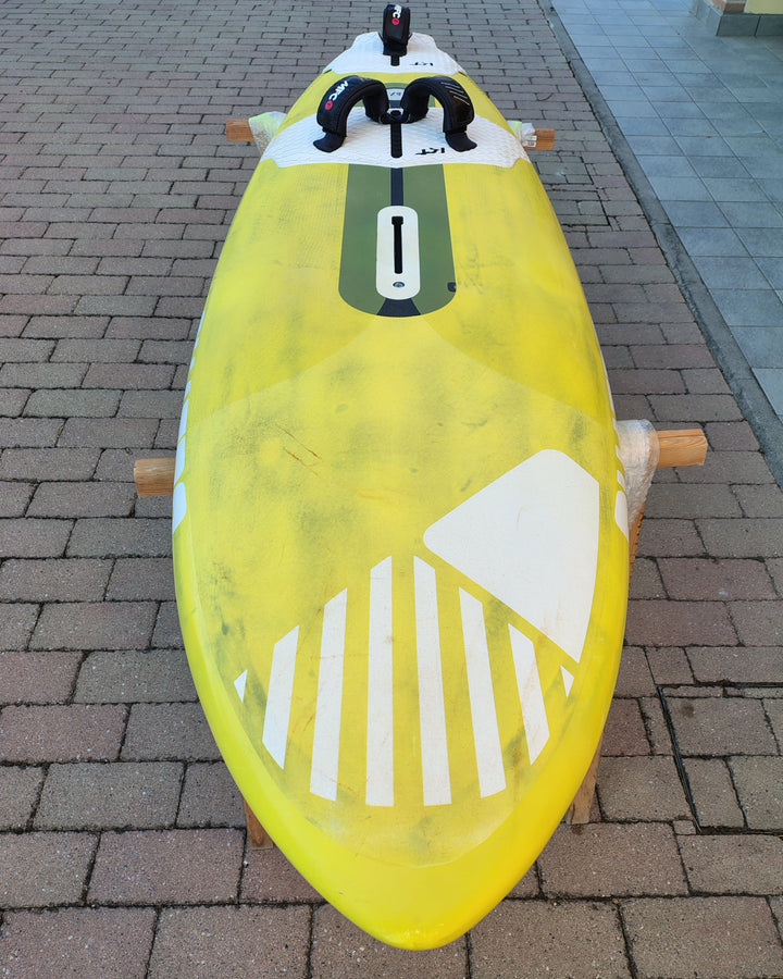 Board QUATRO CUBE QUAD PRO 87 LT used 