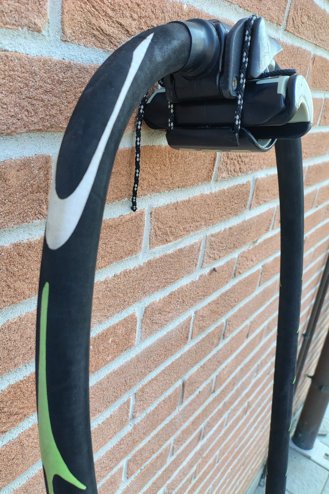 Mastil MAVERX LOBO 340 RDM 70% CARBÓN PRUEBA 