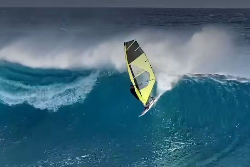 Segel S2Maui Dragon 2026 ULTRA-HMPE™ 