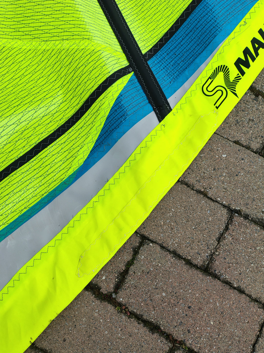 Segel Windsurf S2Maui Dragon 4.6 2026 TEST