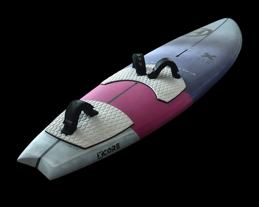 Tavola Hatropina Custom - DOGMA THRUSTER WAVE 87LT