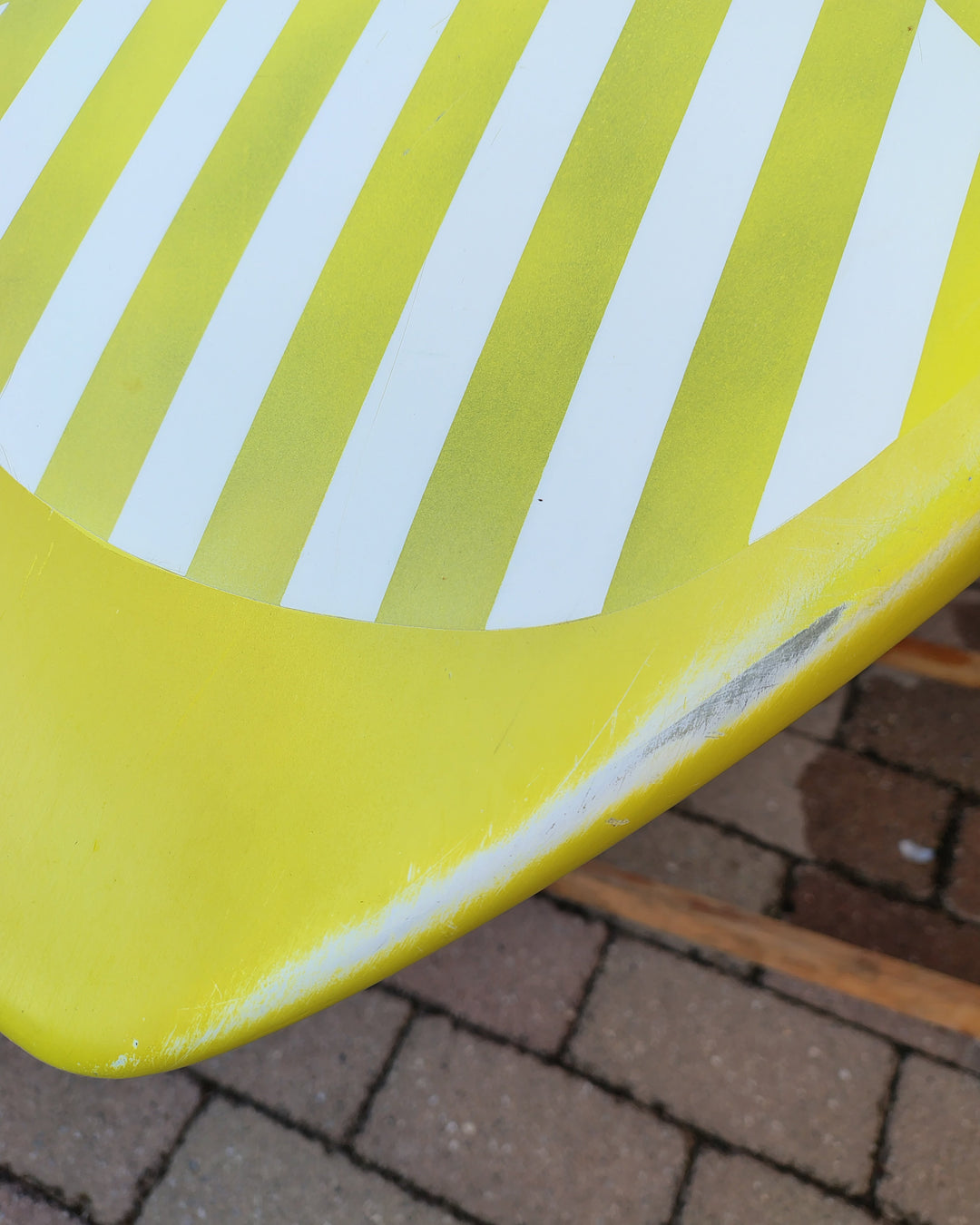 Board QUATRO CUBE QUAD PRO 87 LT used 