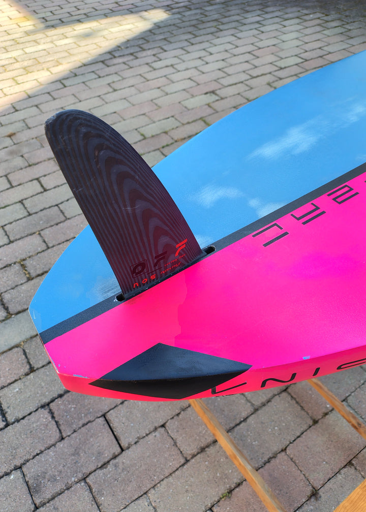 Tabla HATROPINA CUSTOM PRO-ZAC 93lt Freestyle usada