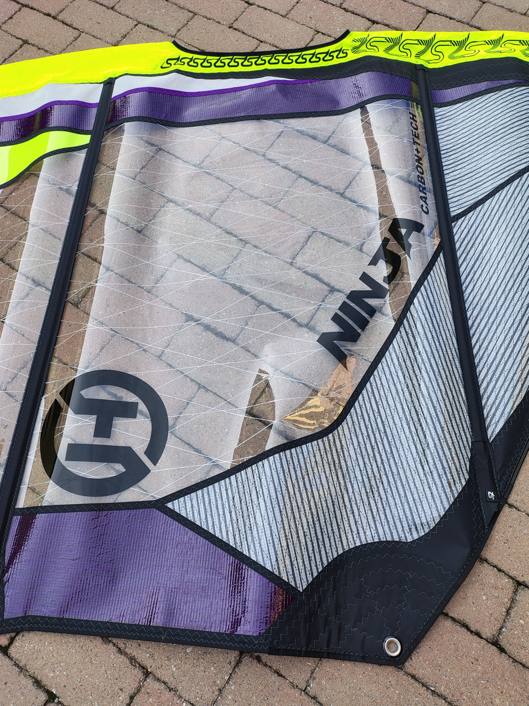 Vela S2Maui Ninja 4.8 Carbon + Tech 2025 Special edition usata