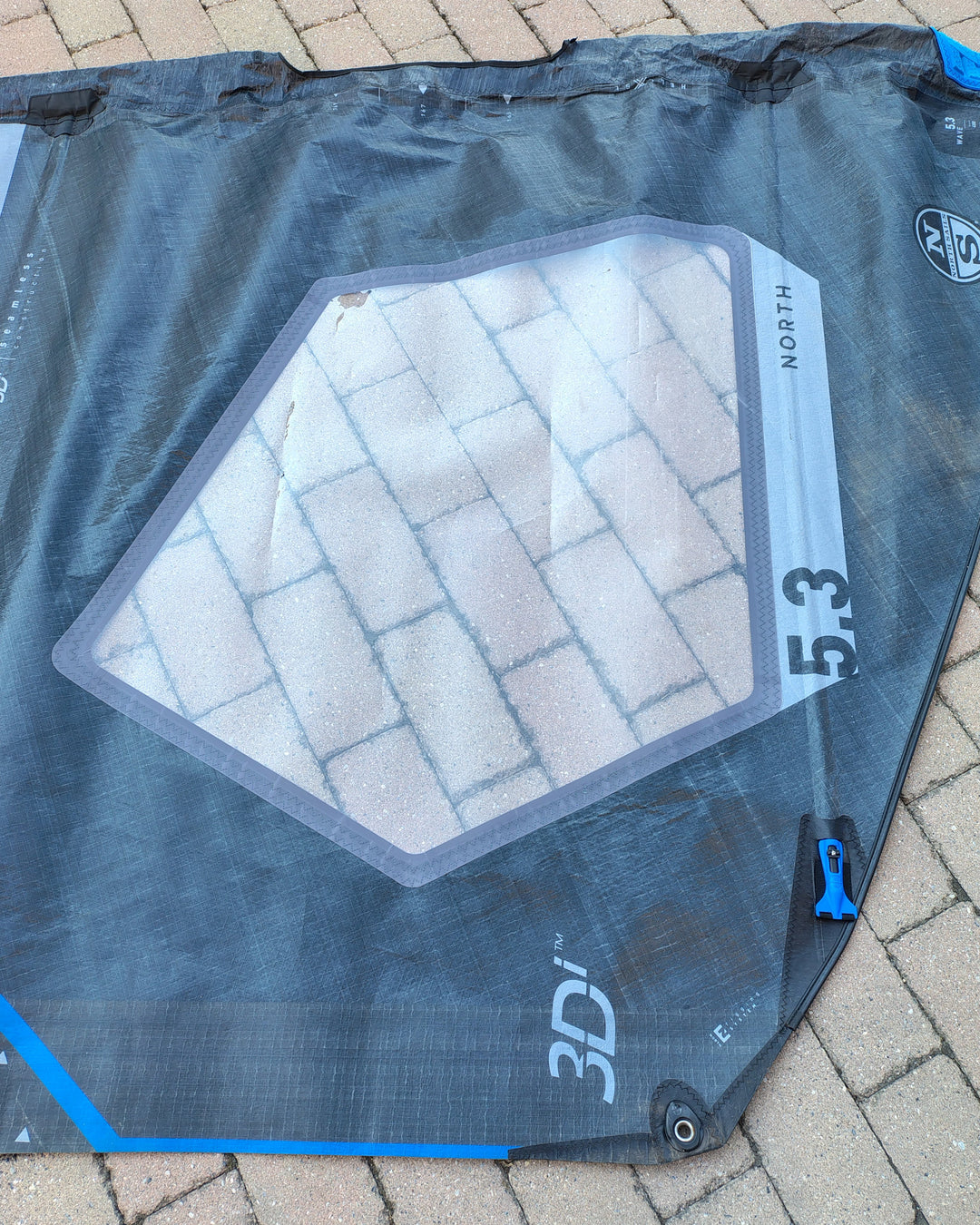 Gebrauchtes Segel S2Maui 2022 Ninja 4.4 