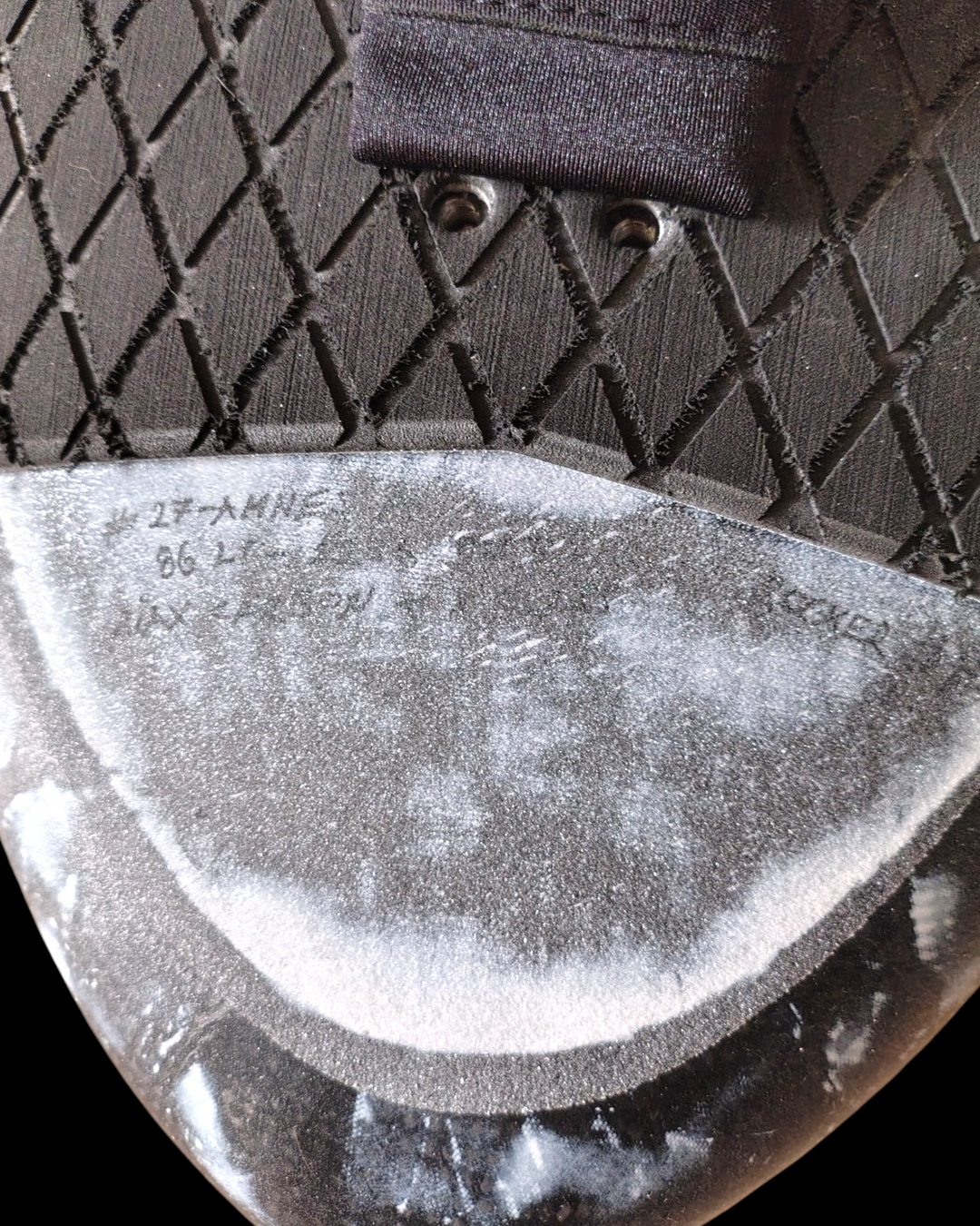Tabla Hatropina Custom Board - AMNESIA - SURF PURO Thruster