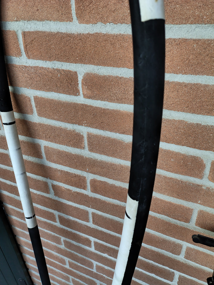 Boma HATROPINA CUSTOM PRO 100% Carbon 135-185cm 24.5mm-usato