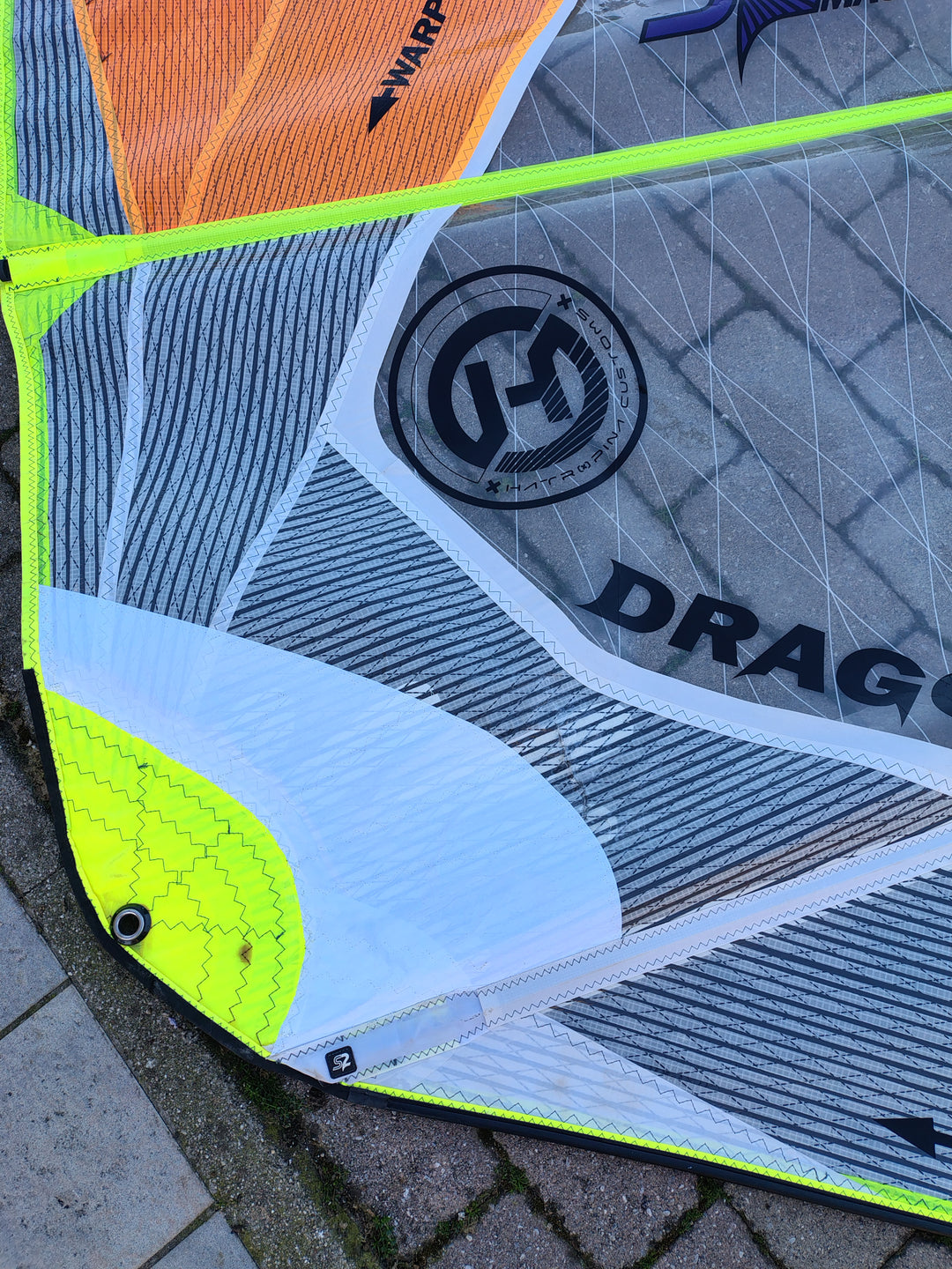 Vela S2Maui Dragon 4.6 2024 Usata