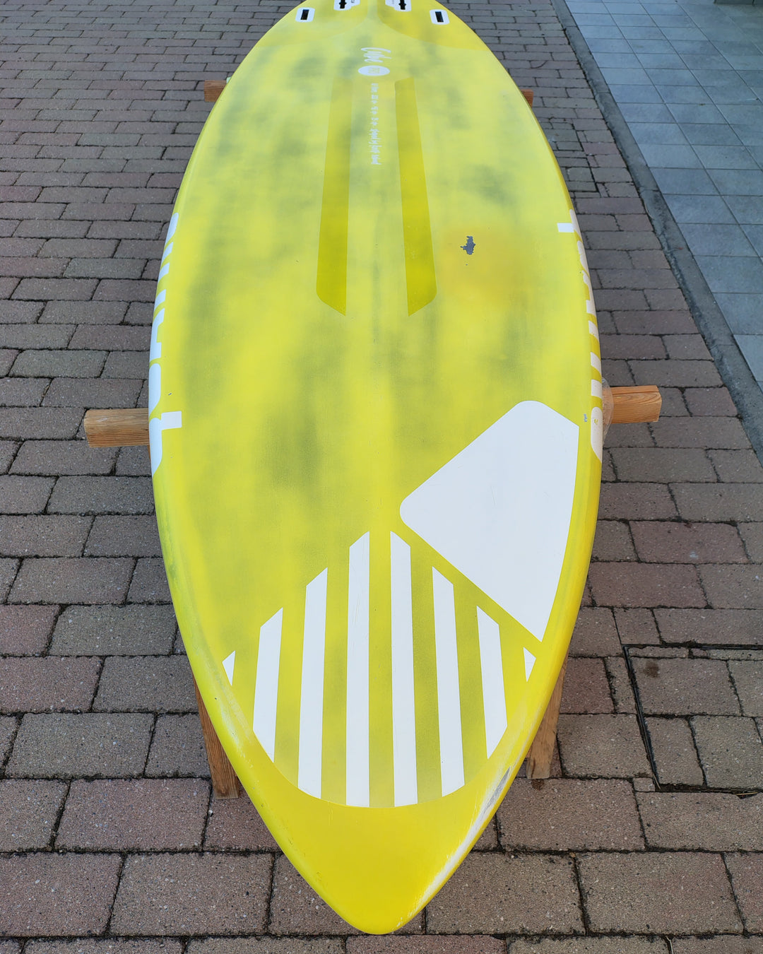 Board QUATRO CUBE QUAD PRO 87 LT used 