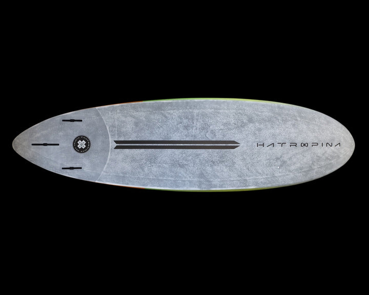 Board Hatropina Custom Board - AMNESIA - PURE SURFING Thruster