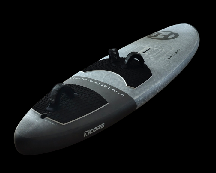 Tabla Hatropina Custom Board - PRO-ZAC V2 Freestyle Pro 90LT