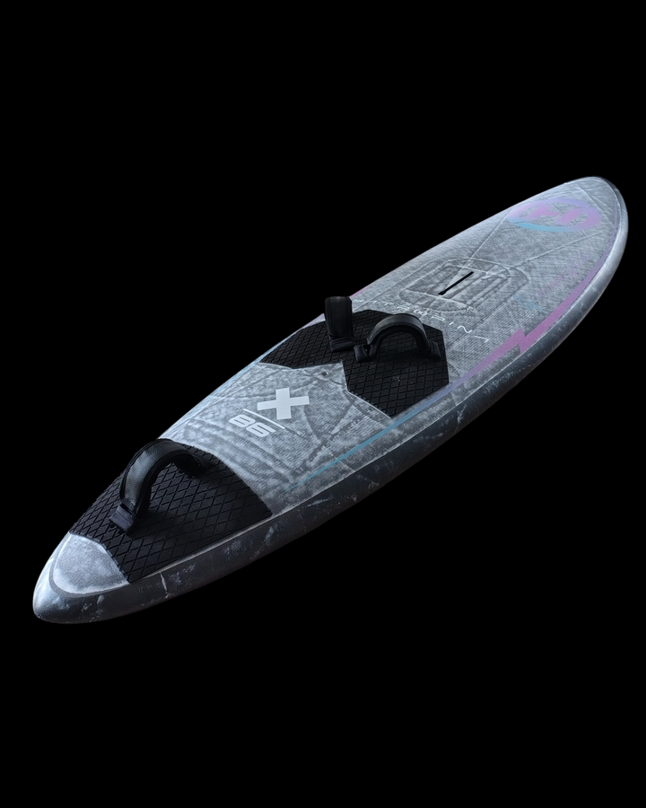Tabla Hatropina Custom Board - AMNESIA - SURF PURO Thruster