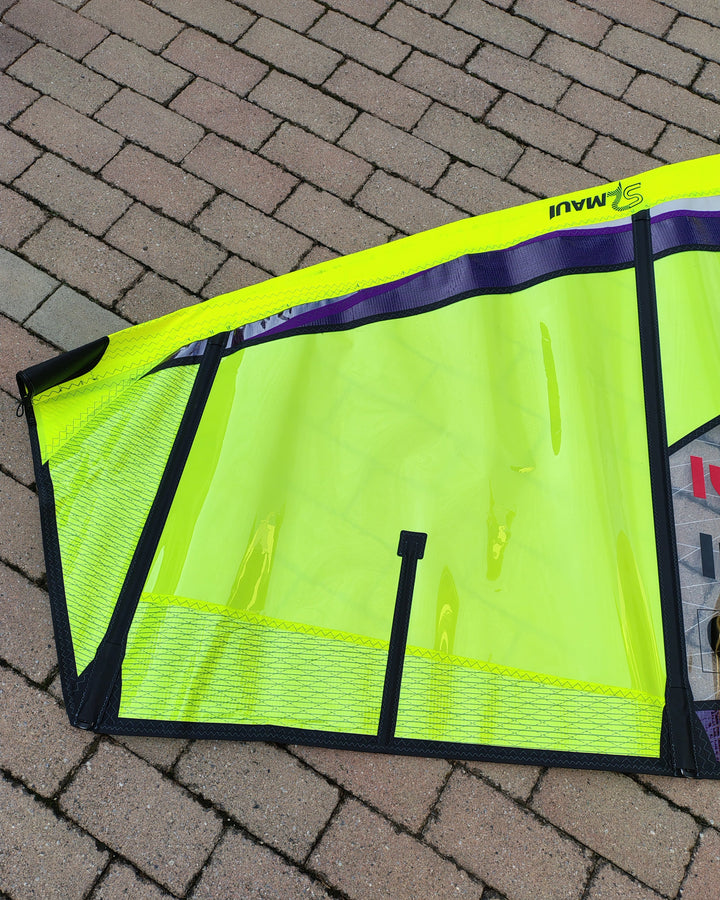 Vela S2Maui Ninja 4.8 Carbon + Tech 2025 Special edition usata