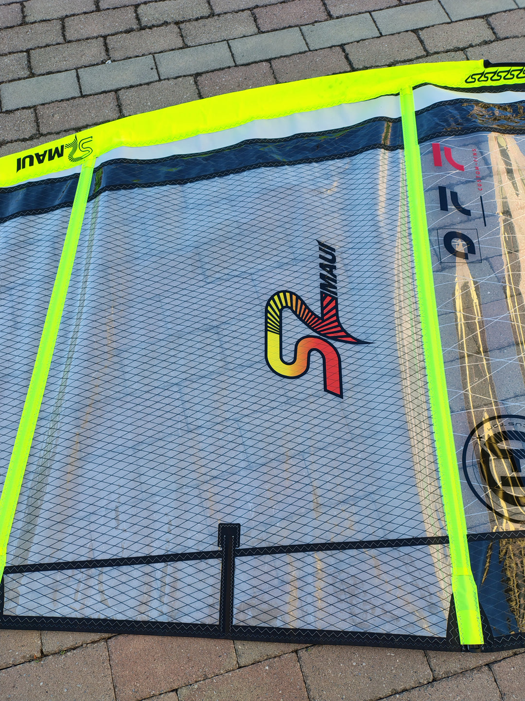 Vela Windsurf S2Maui NINJA ULTRA-HMPE™ 5.2 2026 usata