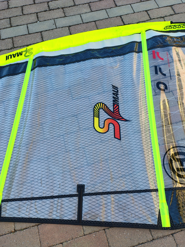 Vela Windsurf S2Maui NINJA ULTRA-HMPE™ 5.2 2026 usata