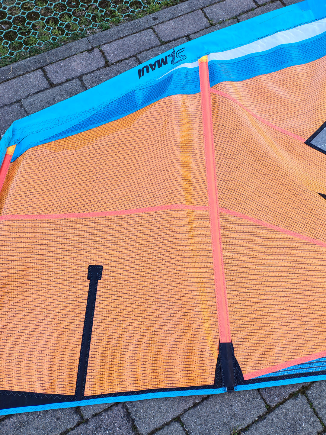 Vela Windsurf S2Maui Dragon 4.9 2025 Usata