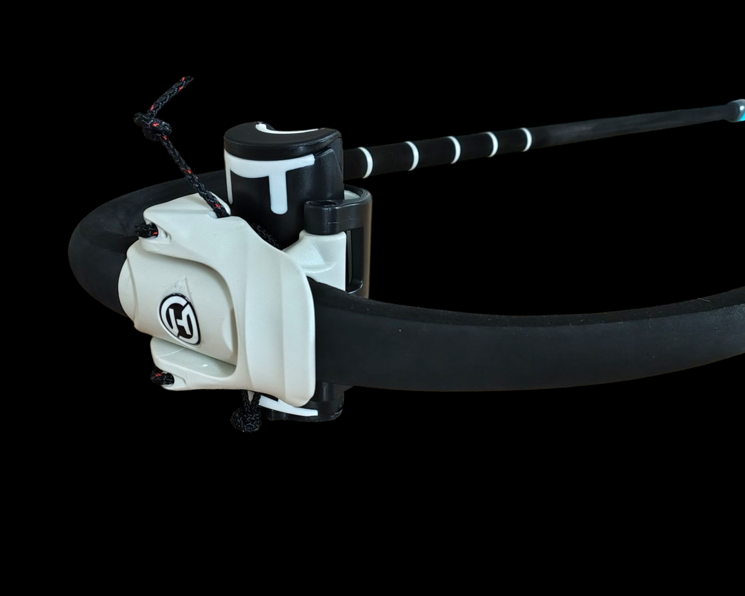 HATROPINA R2 + CUSTOM PRO 100% Carbon Boom 140-190cm 24.5mm-Super Slim