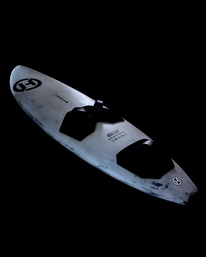 Tabla Hatropina Custom Board - DOGMA QUAD WAVE 82 LT