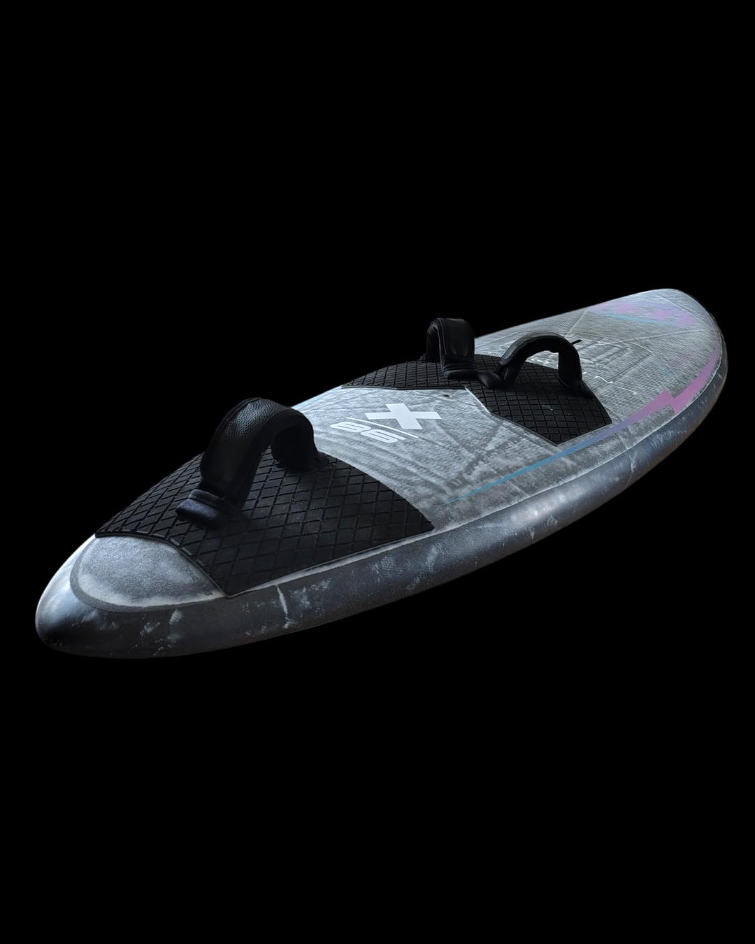 Tabla Hatropina Custom Board - AMNESIA - SURF PURO Thruster