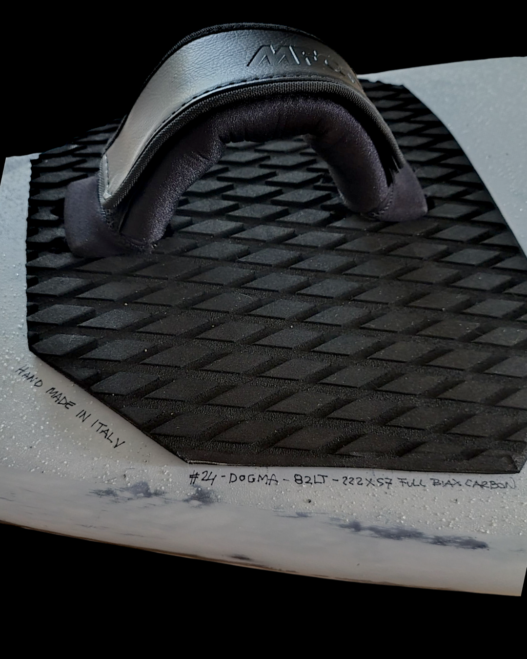 Tabla Hatropina Custom Board - DOGMA QUAD WAVE 82 LT