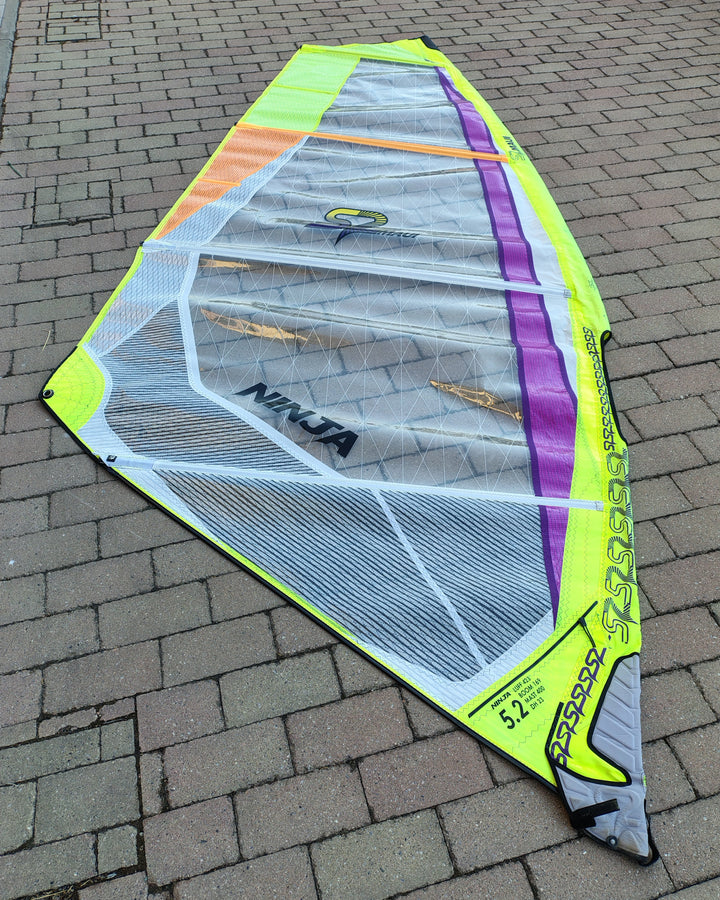 Vela S2Maui Ninja 4.4 2024 usada (copia) 