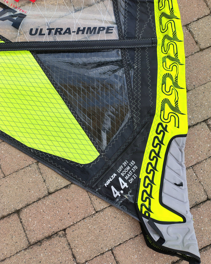 Vela Windsurf S2Maui NINJA ULTRA-HMPE™ 5.2 2026 usata