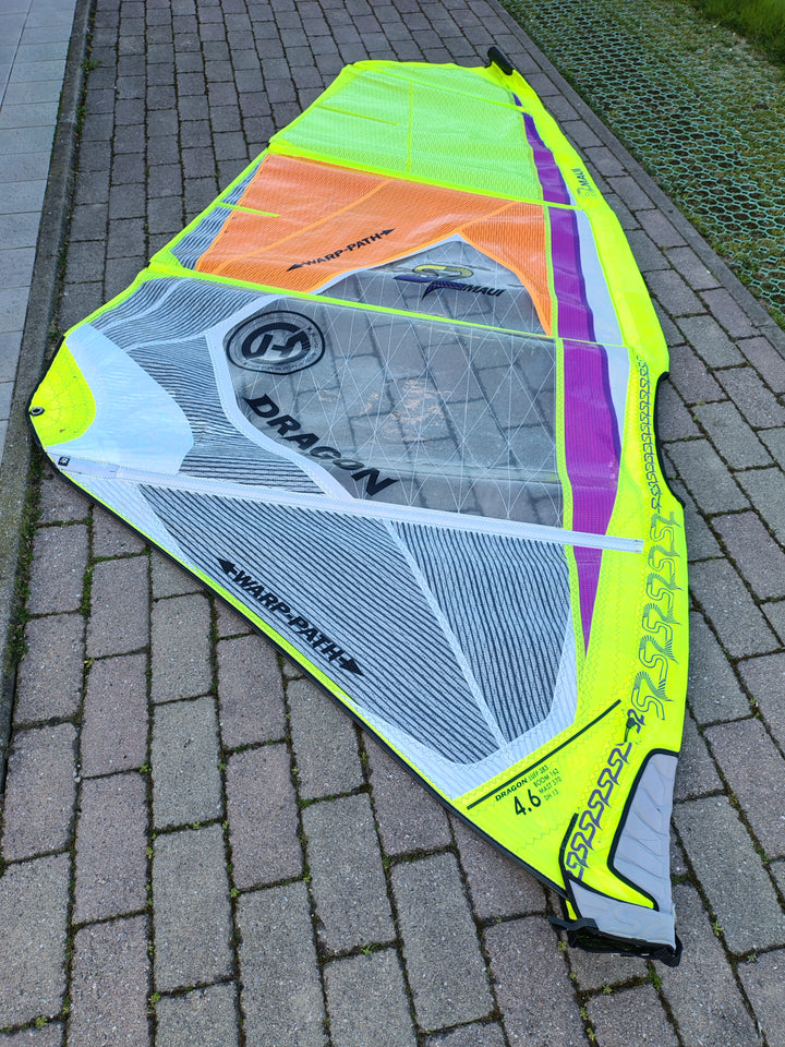 Vela S2Maui Dragon 4.6 2024 Usata