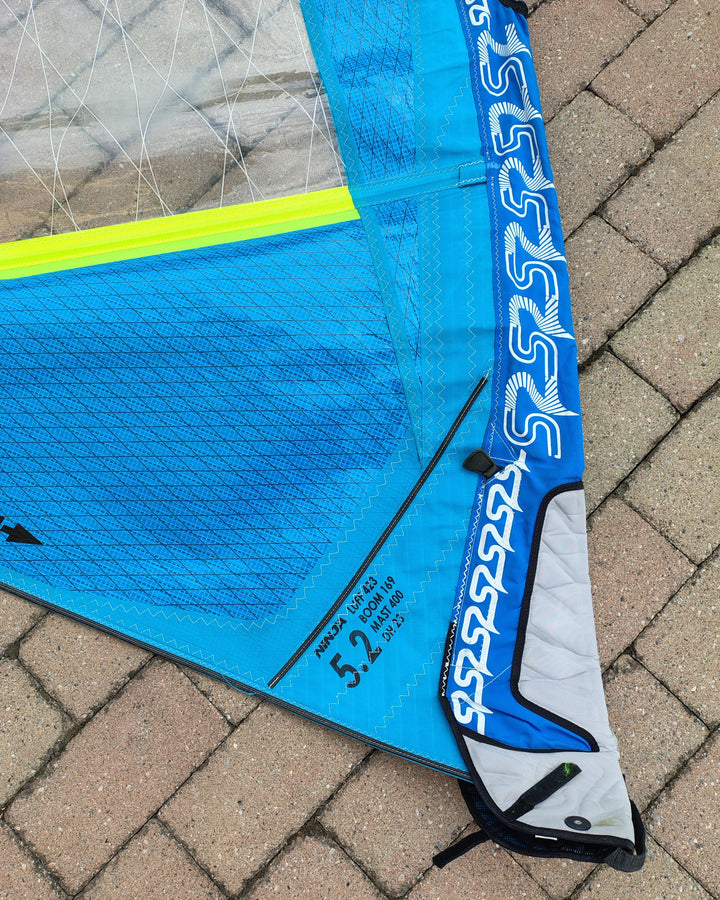 Vela S2Maui Ninja 5.2 2022 usata