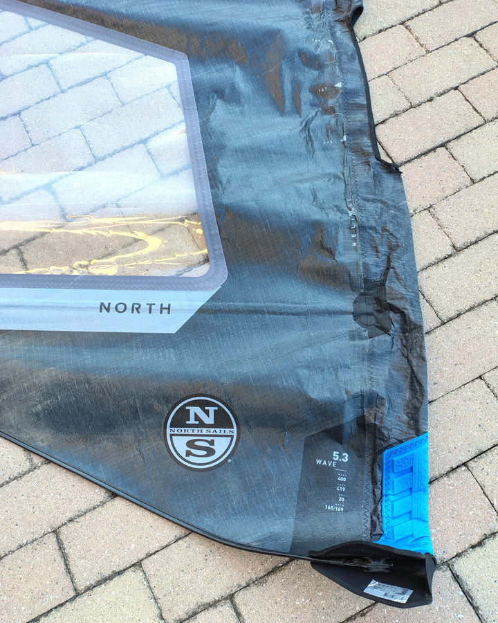Gebrauchtes Segel S2Maui 2022 Ninja 4.4 