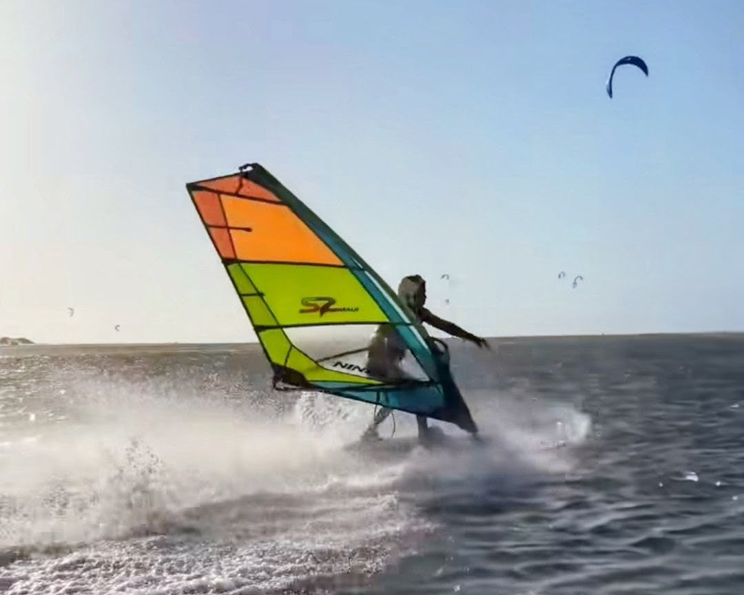 Vela S2Maui Ninja 2026 CARBON + TECH