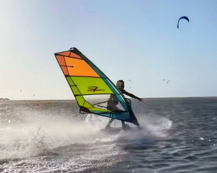 Vela S2Maui Ninja 2026 CARBON + TECH