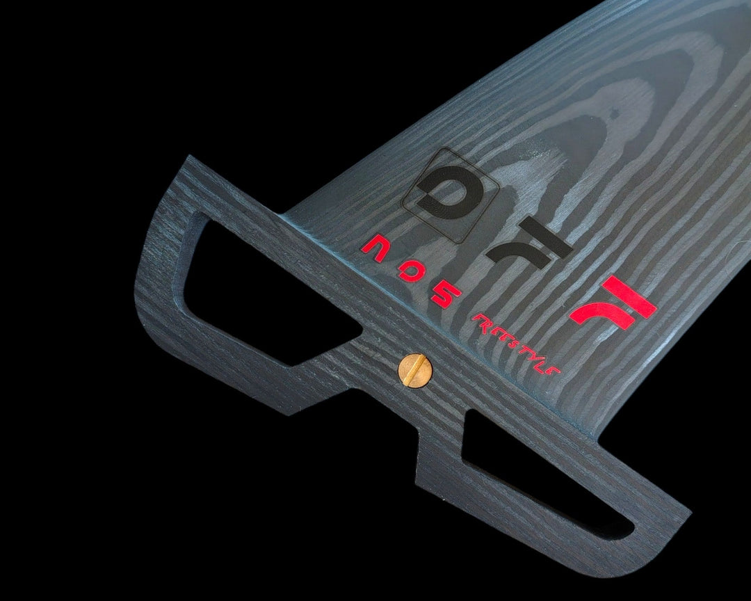 Fin OFF FINS -NOS- Freestyle Carbon