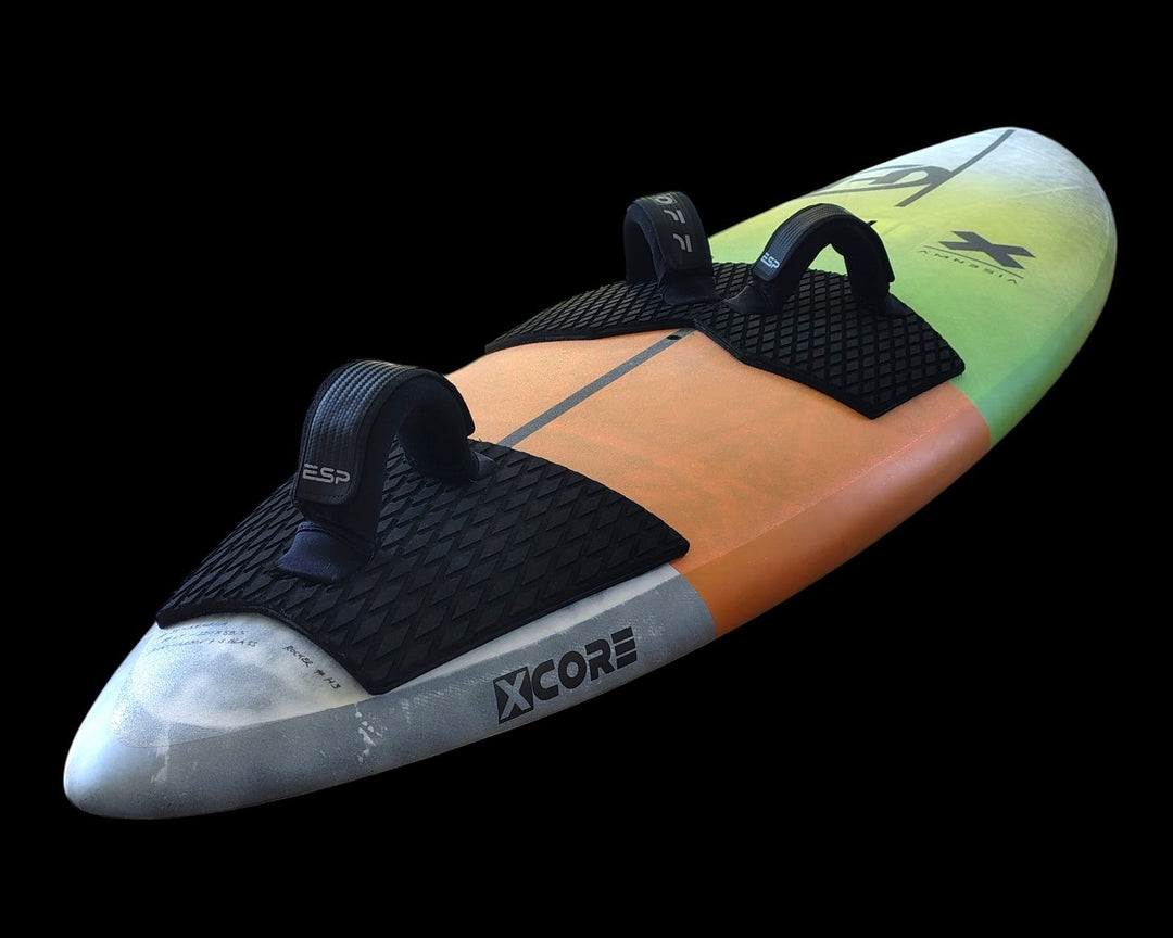 Board Hatropina Custom Board - AMNESIA - PURE SURFING Thruster