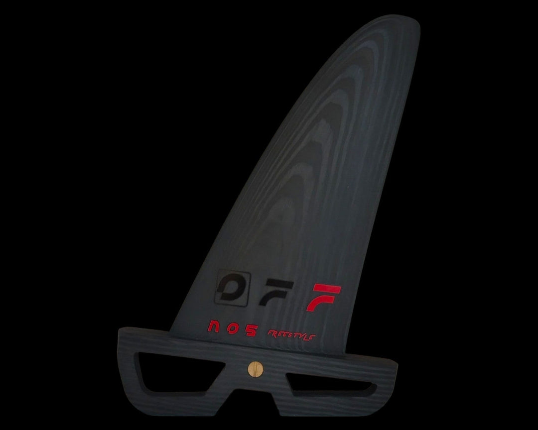 Fin OFF FINS -NOS- Freestyle Carbon
