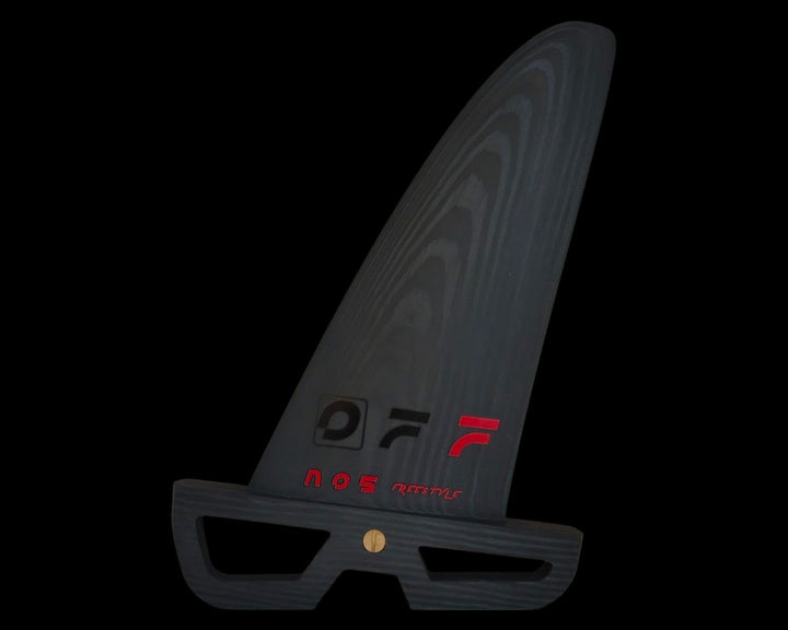 Fin OFF FINS -NOS- Freestyle Carbon