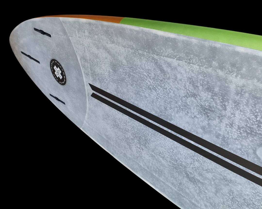 Board Hatropina Custom Board - AMNESIA - PURE SURFING Thruster
