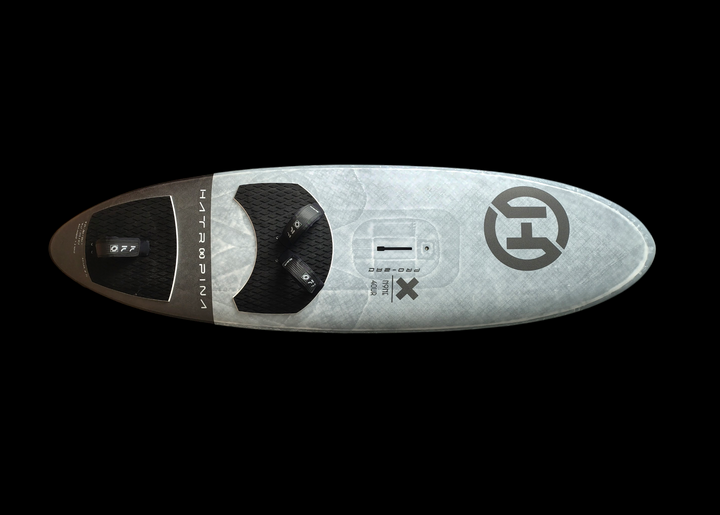 Tabla Hatropina Custom Board - PRO-ZAC V2 Freestyle Pro 94LT