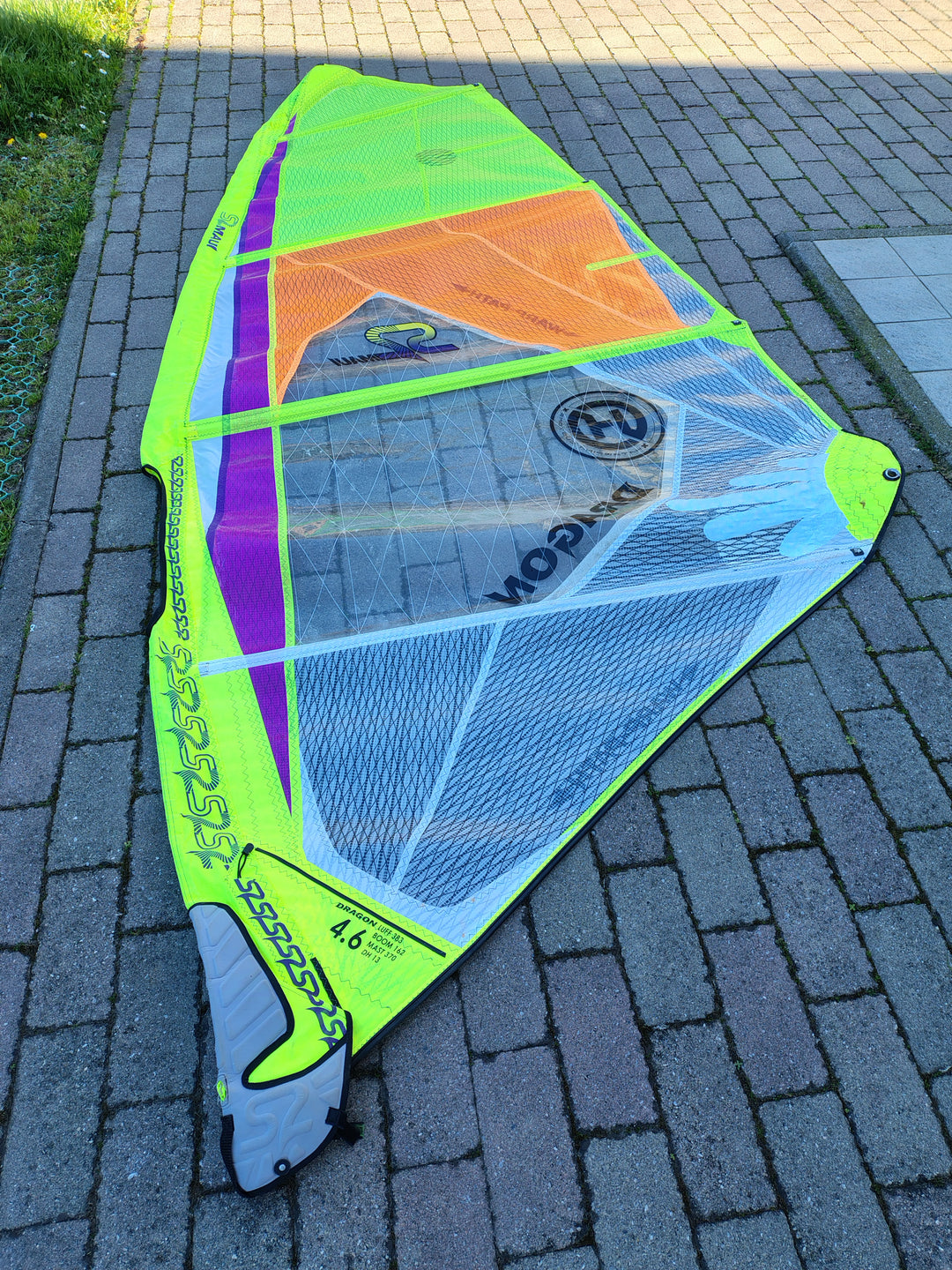 Vela S2Maui Dragon 4.6 2024 Usata