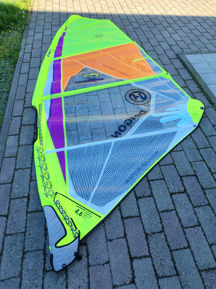 Vela S2Maui Dragon 4.6 2024 Usata