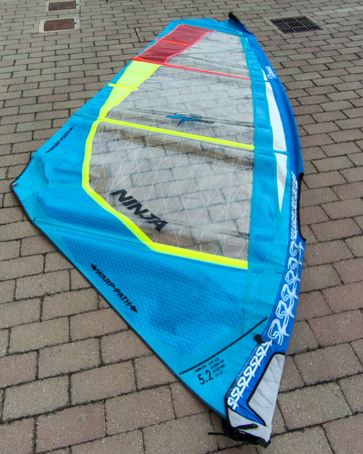 Vela S2Maui Ninja 5.2 2022 usata